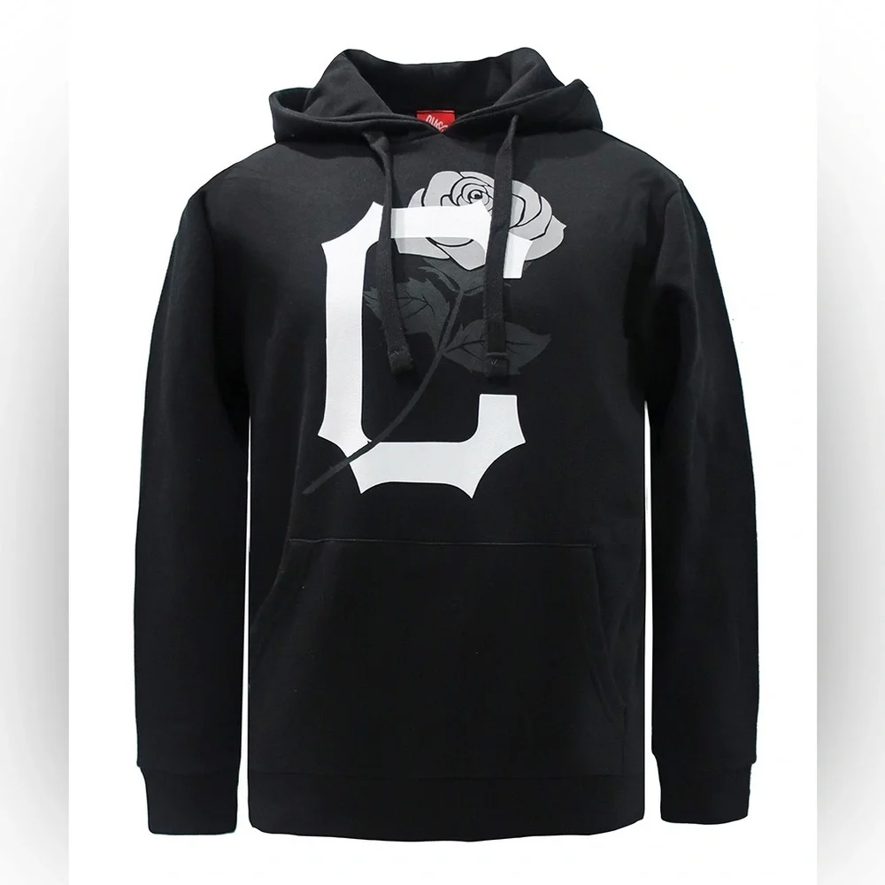 New Mens CLSC C Thorn hoodie - Picture 3 of 4